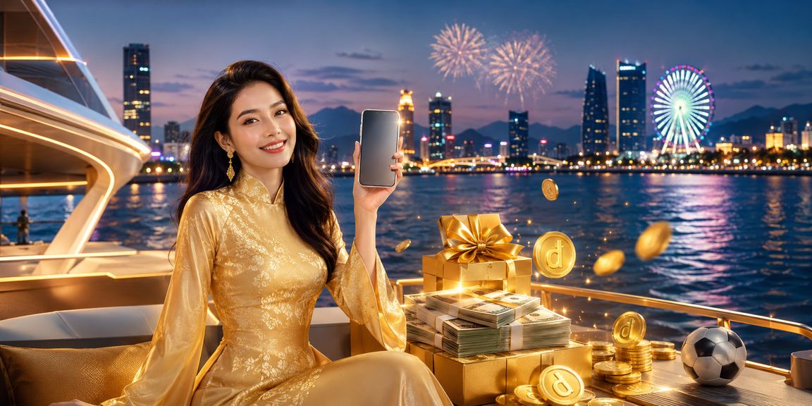 Người dùng Đà Nẵng mở slot jackpot trên điện thoại trong lúc nghỉ giải lao buổi chiều