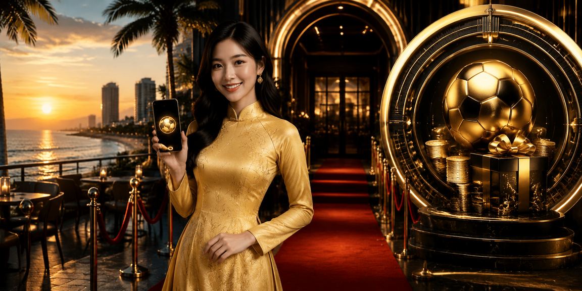 Người dùng Vũng Tàu xem lịch bóng đá và kèo thể thao trực tuyến trên điện thoại